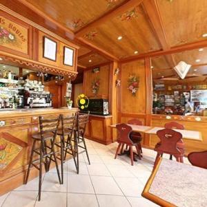 Aux P'Tits Boulas Gérardmer Kültér fotó