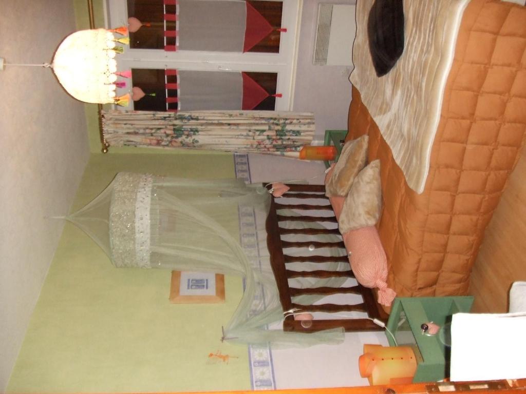 Aux P'Tits Boulas Gérardmer Szoba fotó